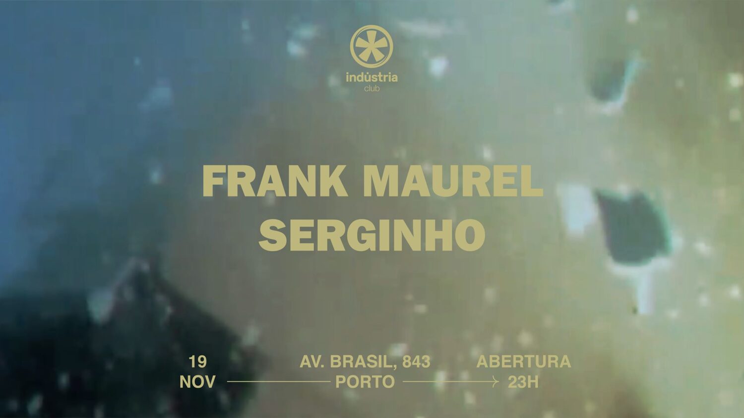 Frank Maurel - Serginho | Industria Club