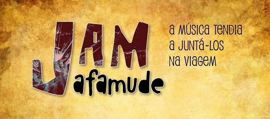 JAMafamude - Mafa Mood