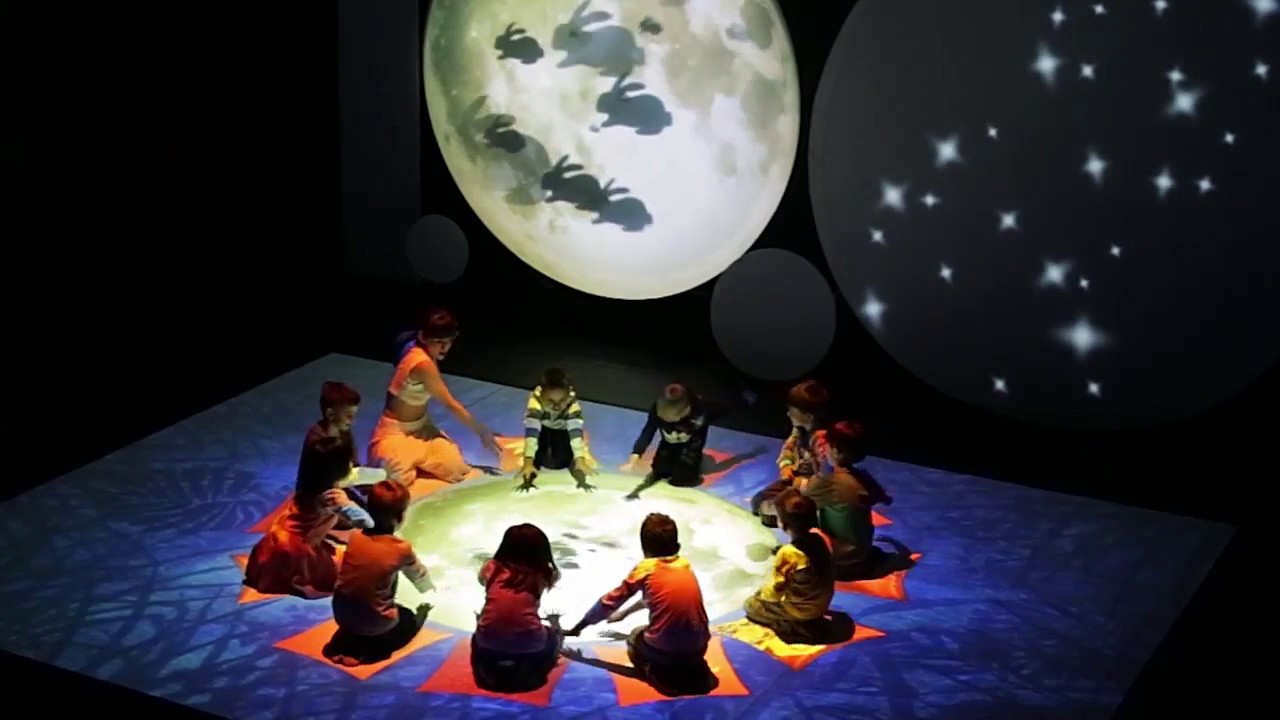 Nave dos sonhos - Grupo de Teatro Infantil