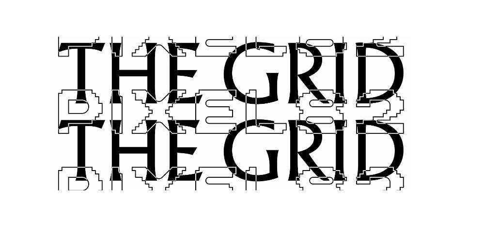 Pixel82 presents: The Grid no Plano B