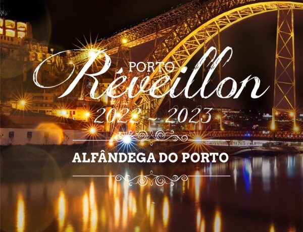 Porto Réveillon 2022 23 - Alfândega do Porto