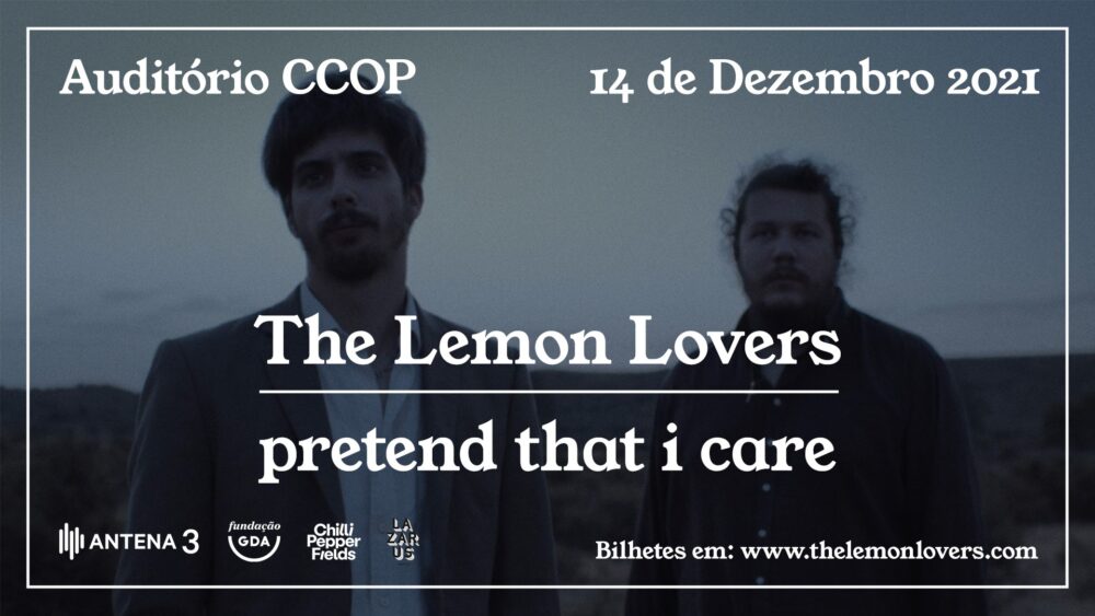 The Lemon Lovers Auditório CCOP