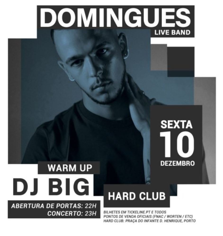 Domingues - Hard Club Porto