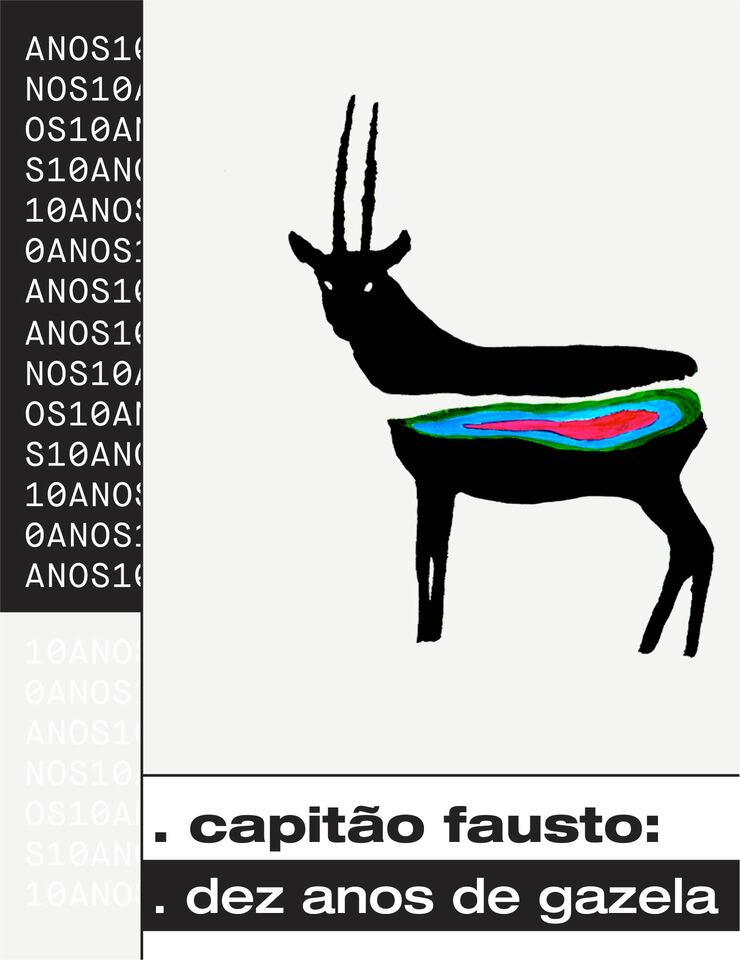 Capitão Fausto - Coliseu do Porto