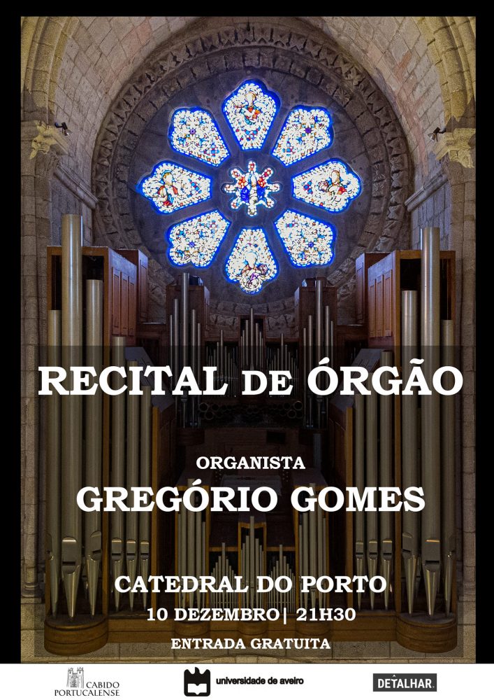 Concerto de Órgão - Sé do Porto