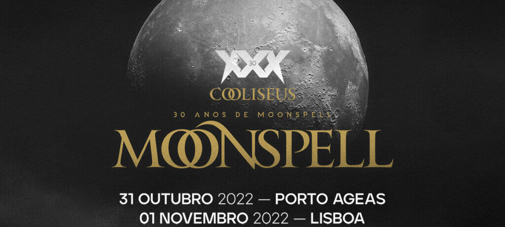 Moonspell - Coliseu do Porto