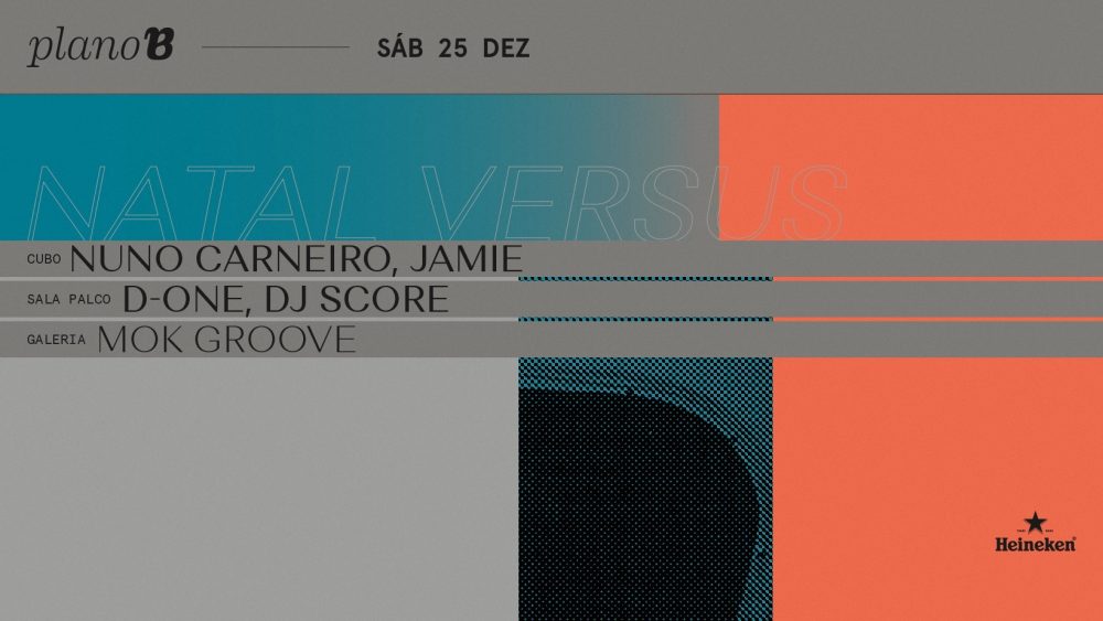 Natal Versus Nuno Carneiro Jamie D-One DJ Score - Plano B