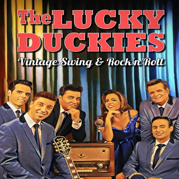 The Lucky Duckies 35 anos - Coliseu do Porto