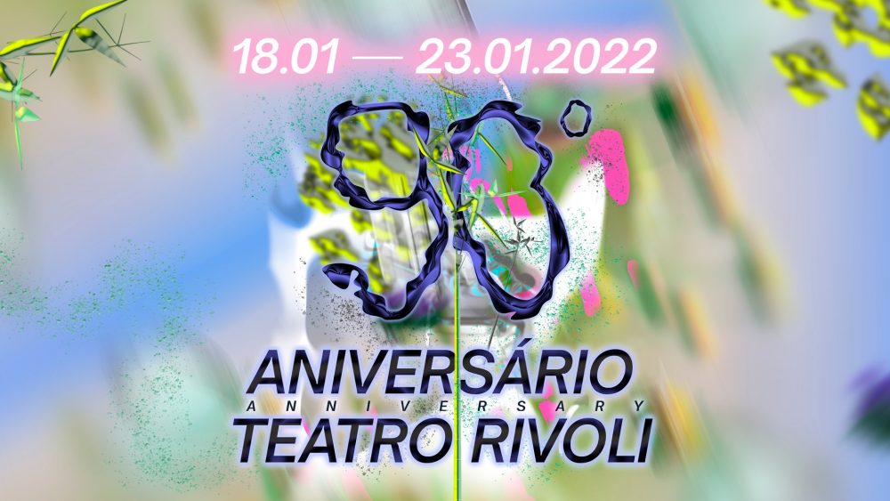 90º Aniversário Teatro Rivoli