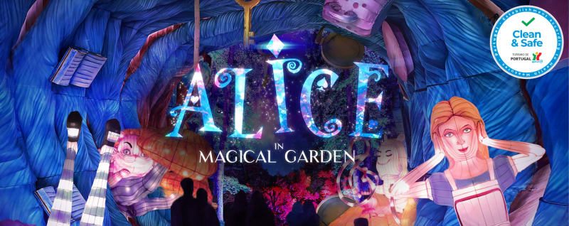 Alice - Magical Garden | Porto