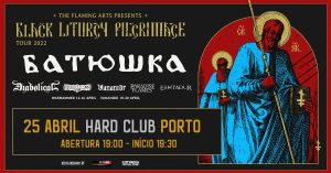 BATUSHKA - Hard Club Porto