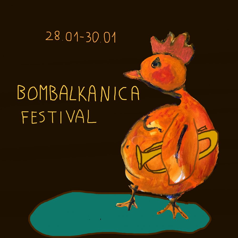 Bombalkanica Festival - Espaço Compasso