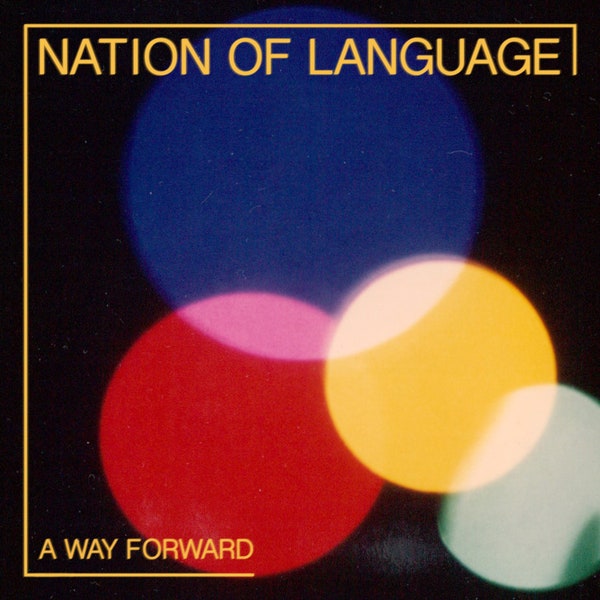 NATION OF LANGUAGE - A WAY FORWARD - M.Ou.Co