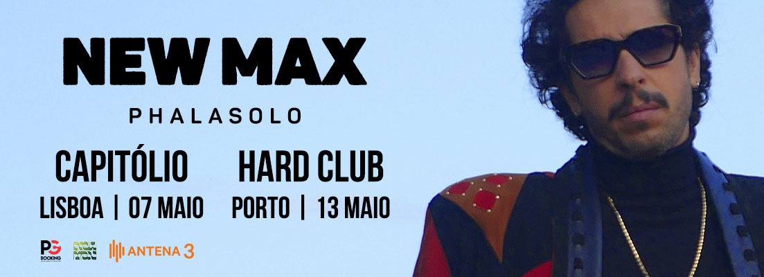 NEW MAX - HARD CLUB PORTO