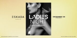 OPO Ladies Night - Eskada Porto