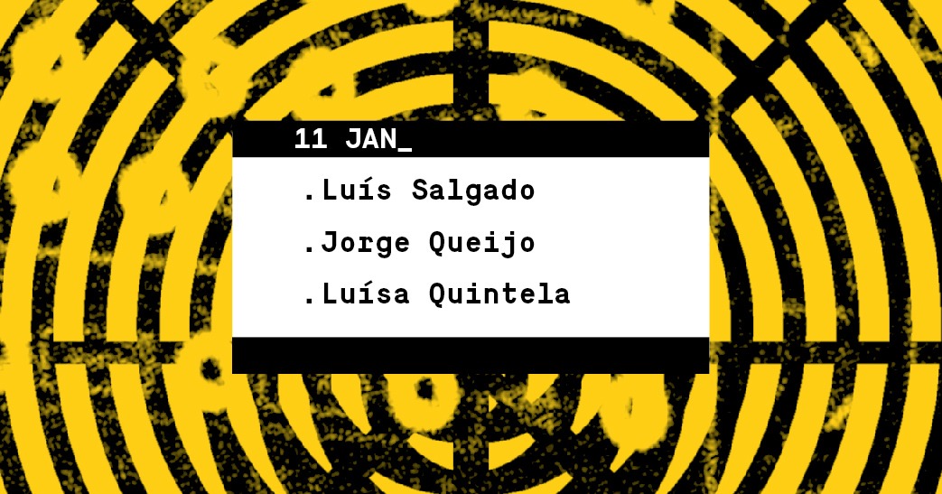 Oscilador Gráfico #3.1 - Luís Salgado + Jorge Queijo + Luísa Quintela