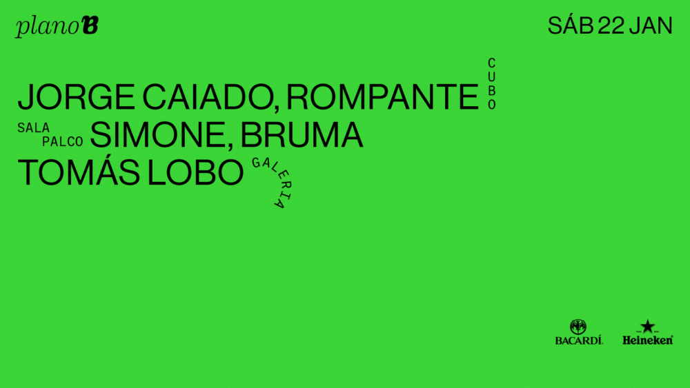 Jorge Caiado, Rompante; Simone, Bruma; Tomás Lobo