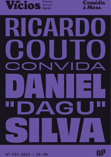 Ricardo Couto + Daniel “Dagu” Silva