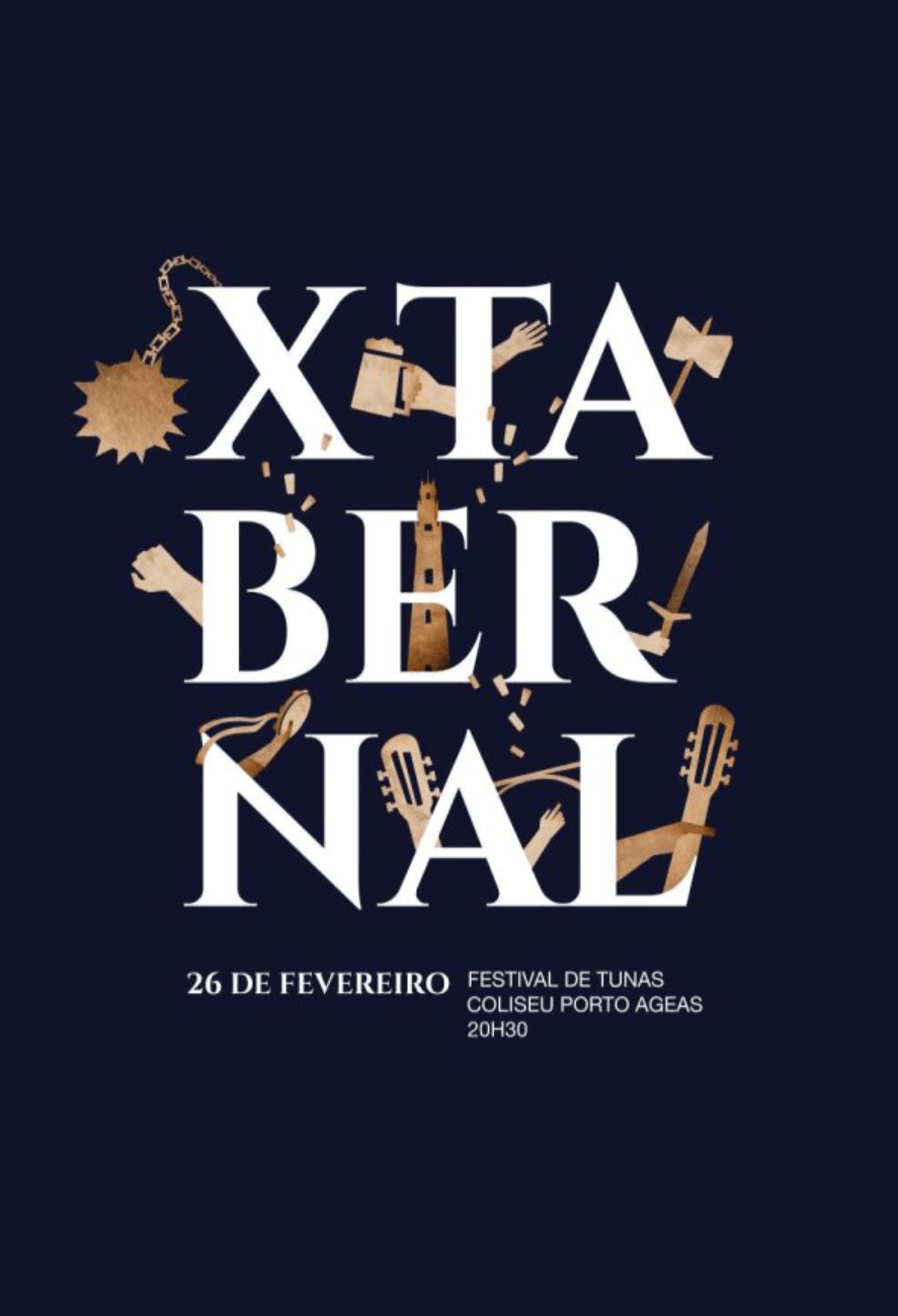 X TABernal | Festival de Tunas Académicas do ICBAS MÚSICA