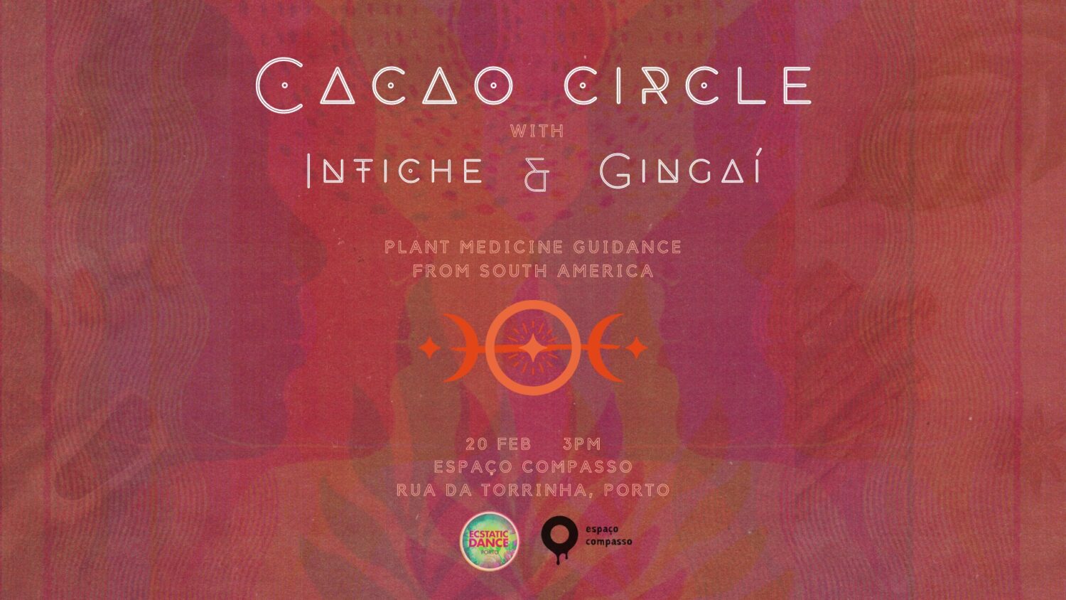 Cacao circle - Espaço Compasso
