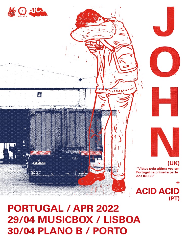 JOHN + ACID ACID - Plano B