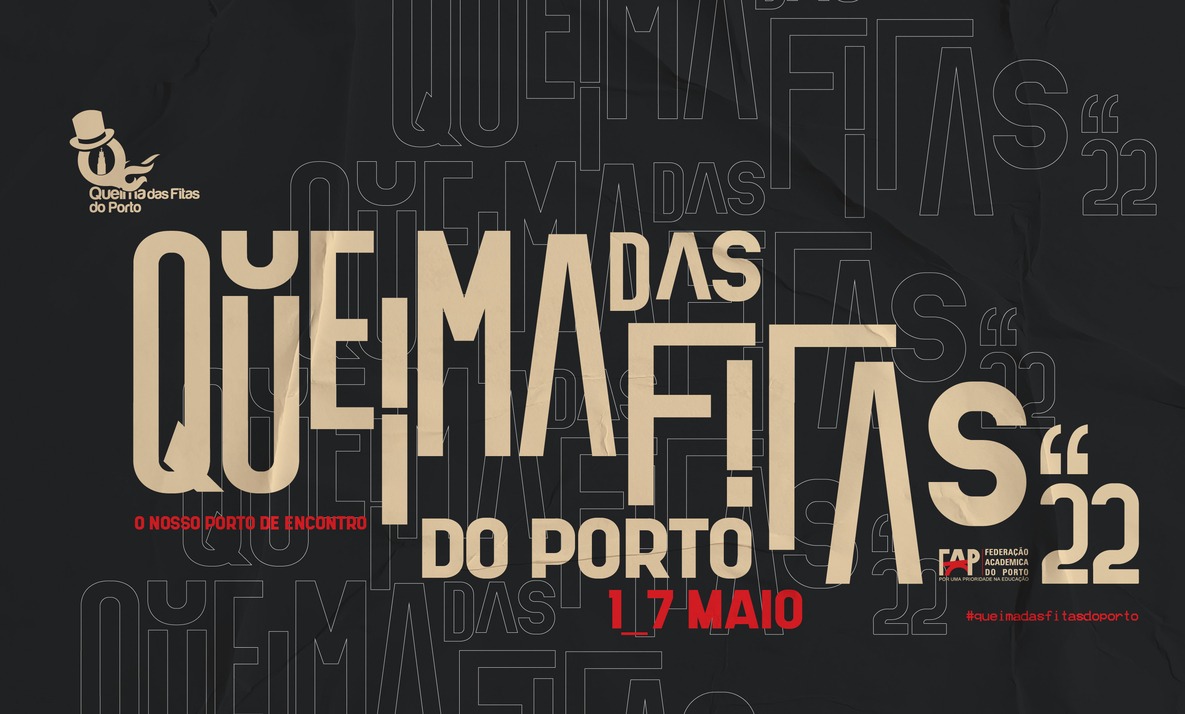 Queima das Fitas 2022 - Porto