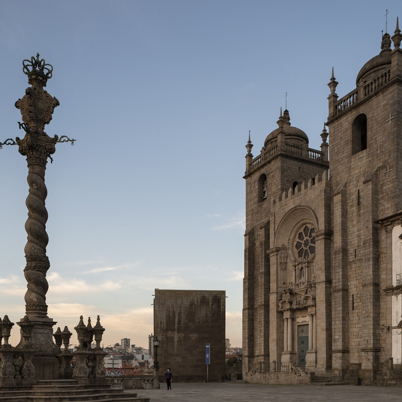 Sé Catedral do Porto (Museu + Claustros + Torre)