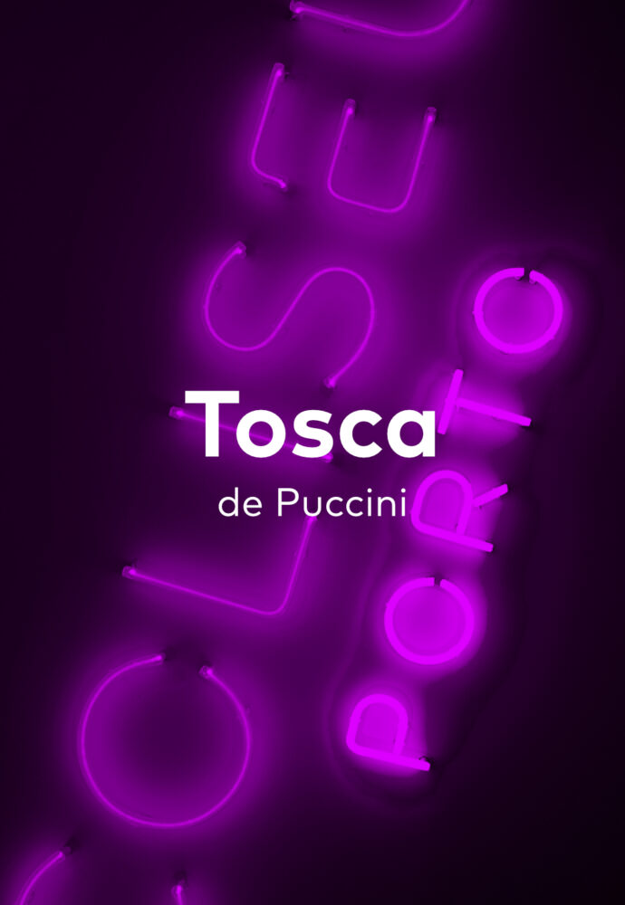 Tosca - Coliseu do Porto