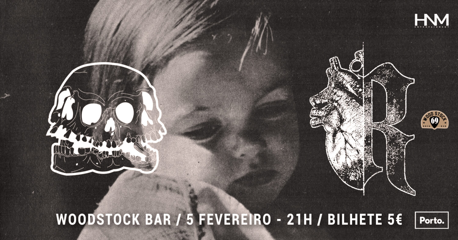 VERBIAN + REDEMPTUS - Woodstock 69 Rock bar