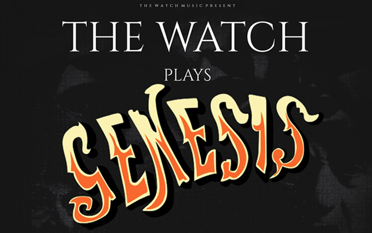 The Watch Plays Genesis - Teatro Sá da Bandeira