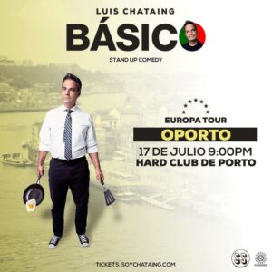 Basico de Luis Chataing - Hard Club