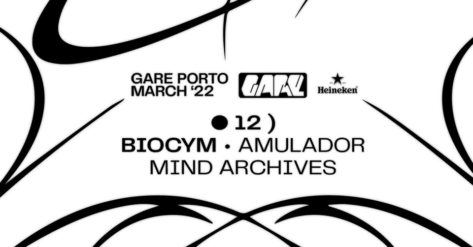 Biocym + Amulador + Mind Archives