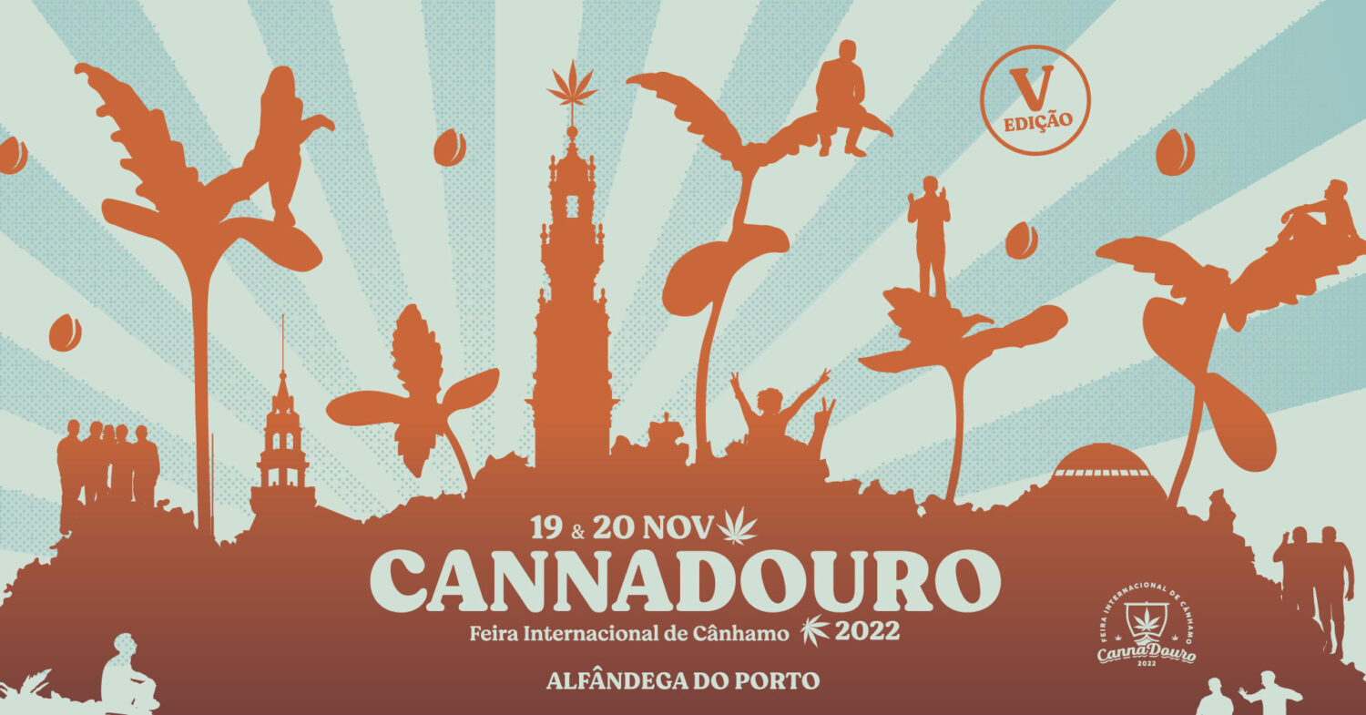 Cannadouro 2022 - Alfandega do Porto