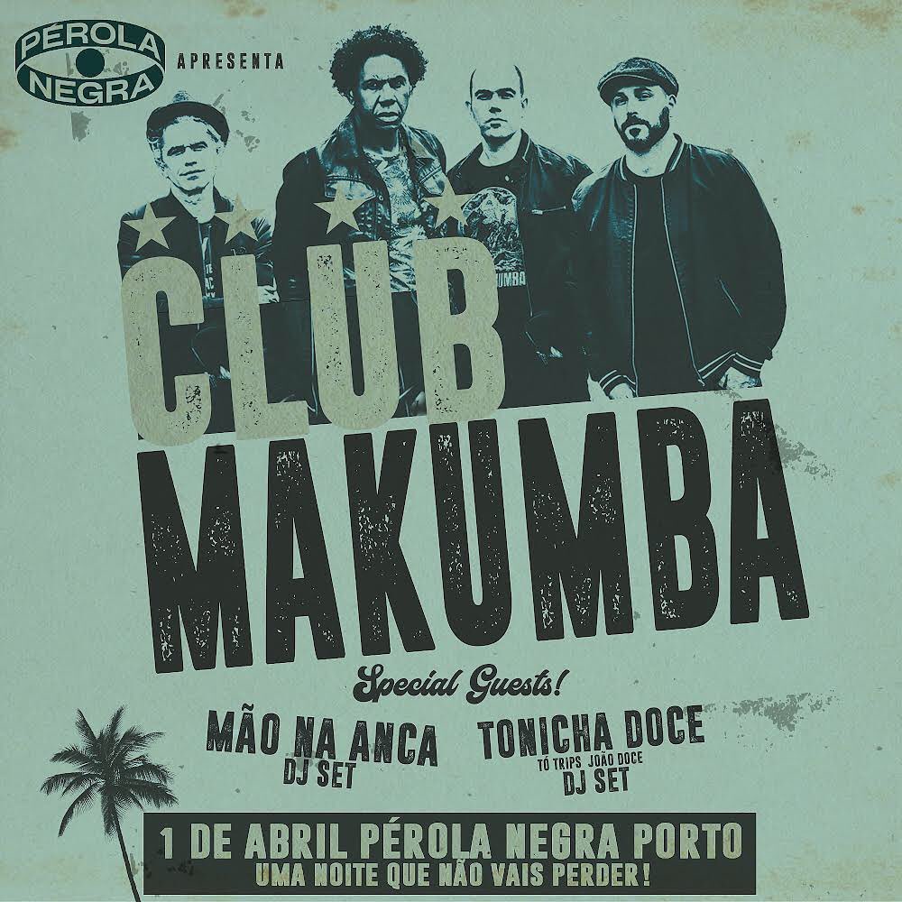 Club Makumba - Pérola Negra