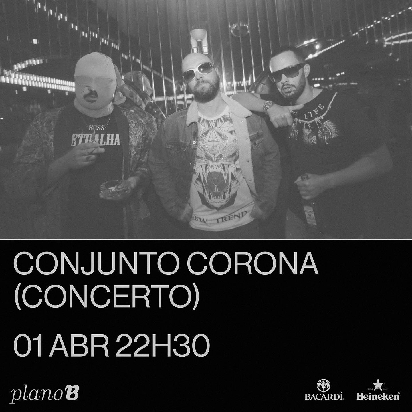 Conjunto Corona - Plano B
