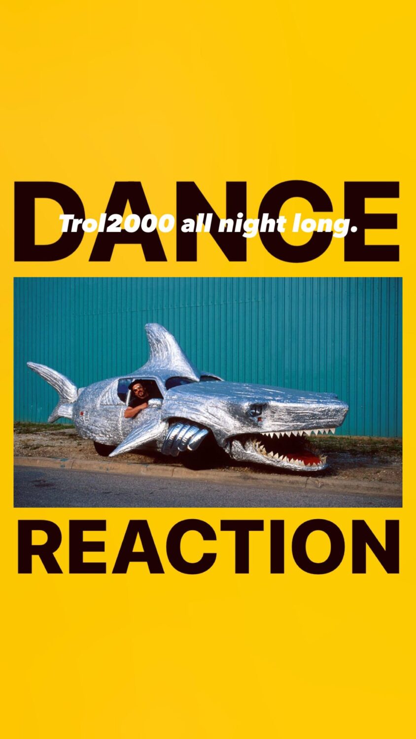 Dance Reaction - Trol2000 all night long FERRO BAR