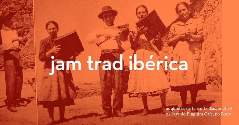 Jam Trad Ibérica