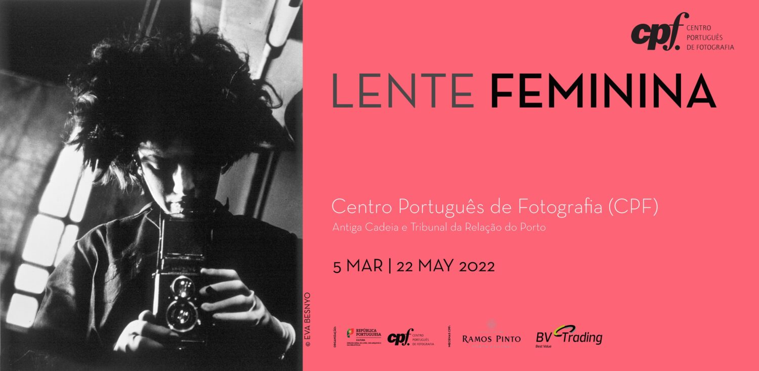 Lente Feminina - Centro Português de Fotografia
