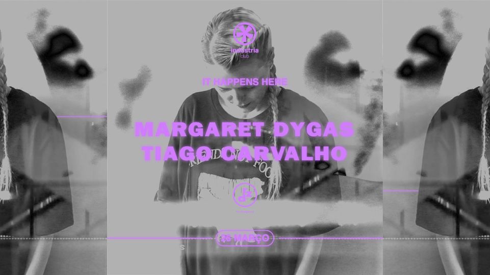 MARGARET DYGAS - RDZ MUSIC AGENCY