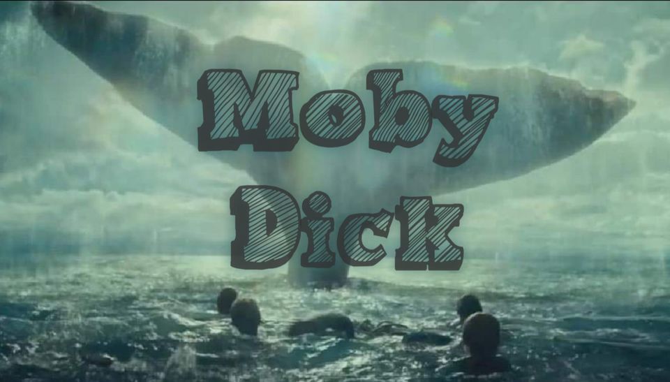 MOBY DICK Rock Covers
