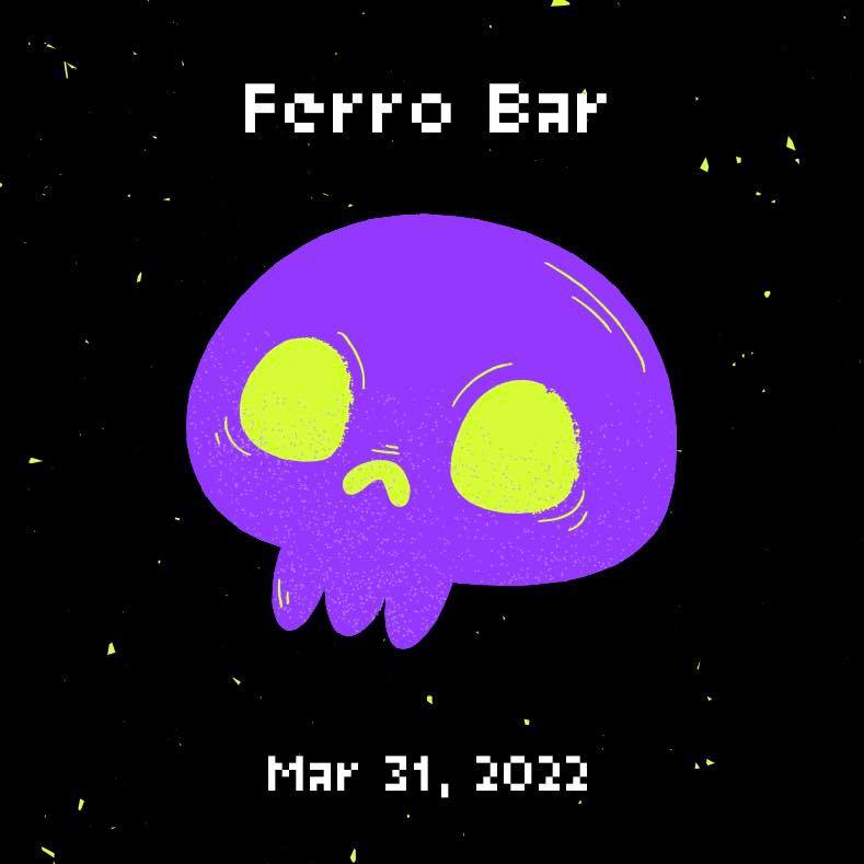 Mister Teaser Ferro Bar