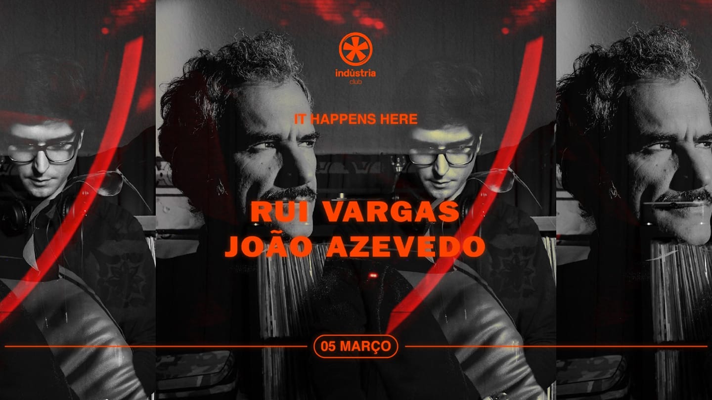 Rui Vargas João Azevedo X Industria Club