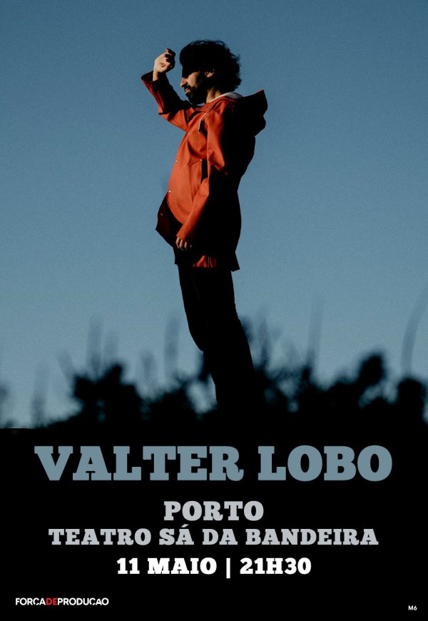 VALTER LOBO - Teatro Sá da Bandeira