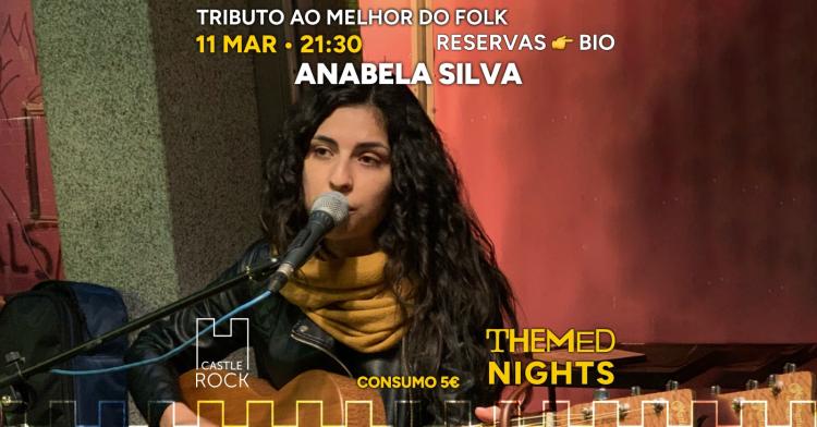 Anabela Silva @CastleRock