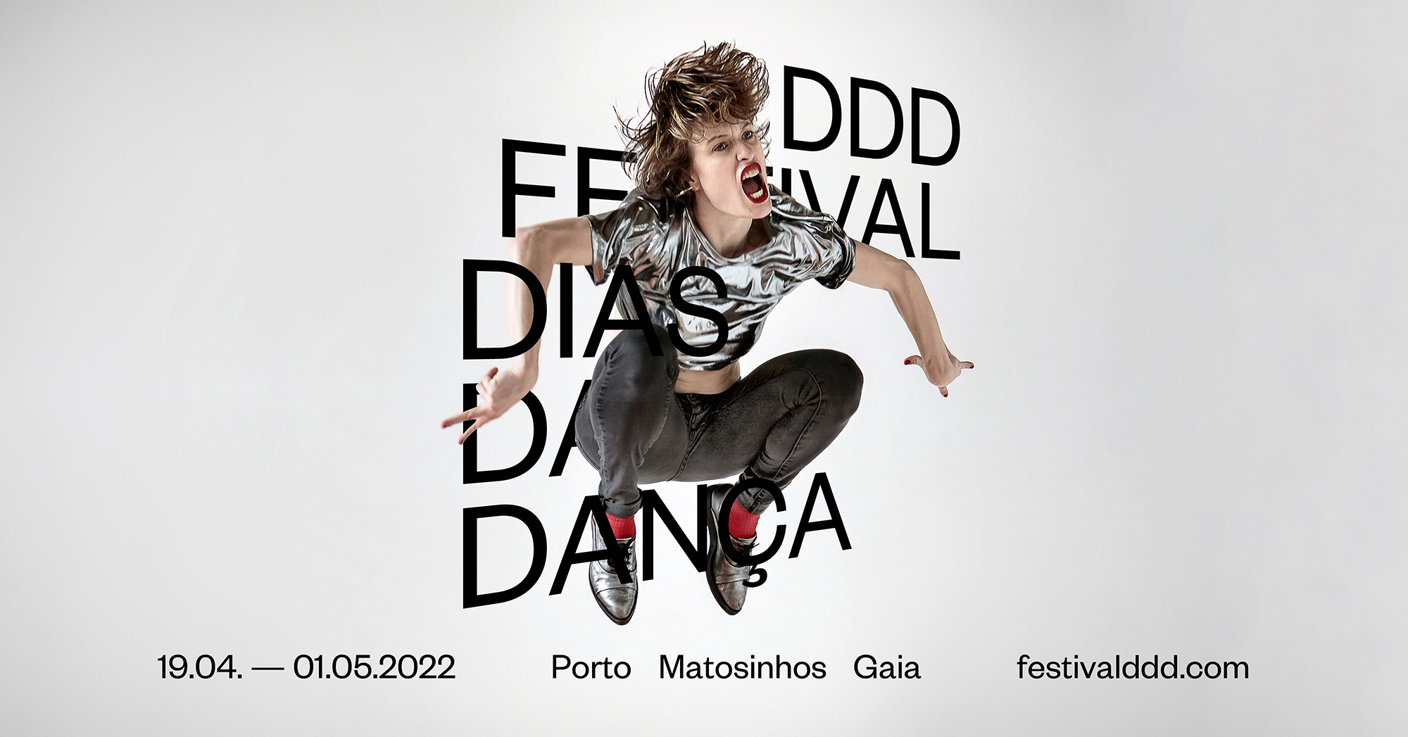 Na 6ª edição, retomamos em força este encontro coreográfico que, a partir do Porto, Matosinhos e Gaia,