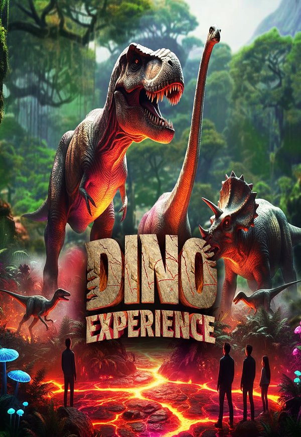 Dino Experience - Alfândega do Porto