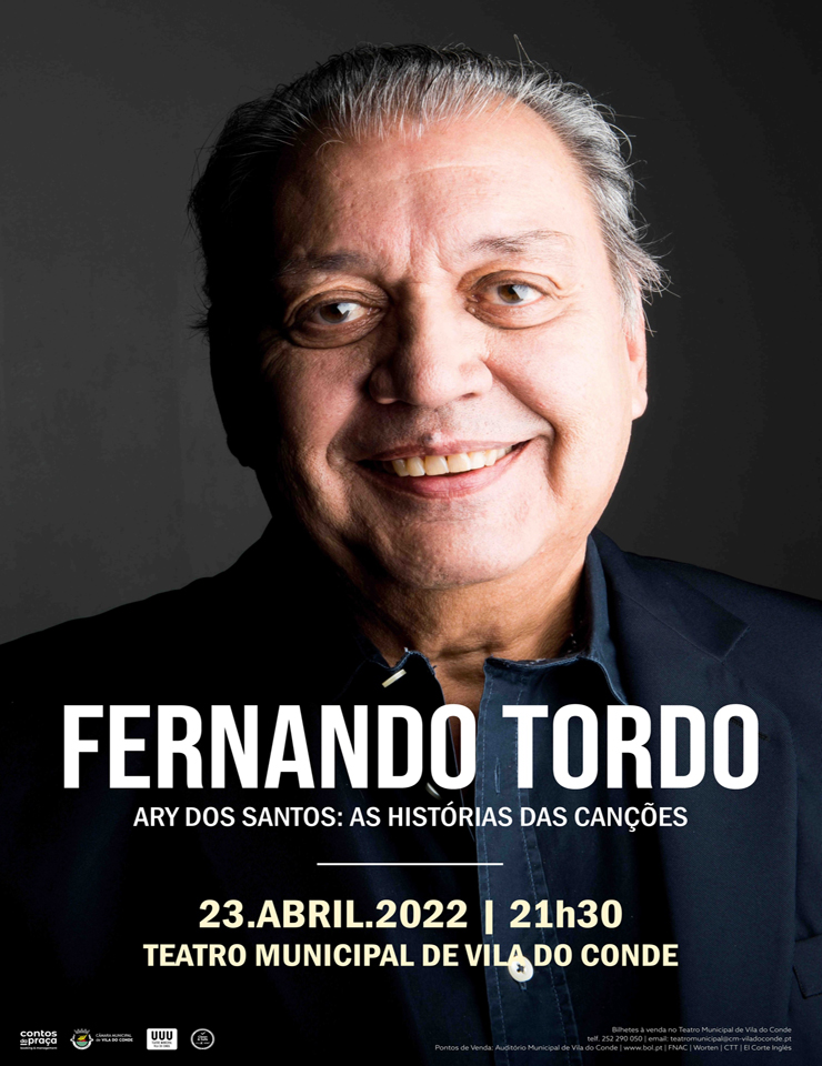 FERNANDO TORDO ARY DOS SANTOS - AS HISTÓRIAS DAS CANÇÕES