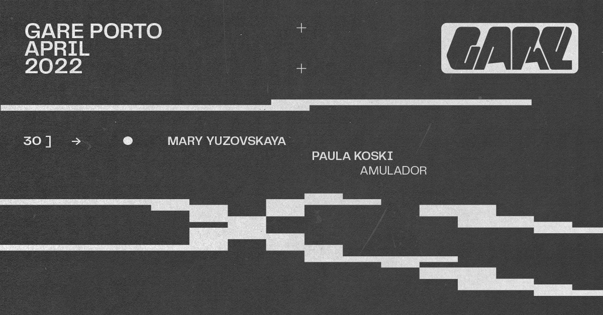 Mary Yuzovskaya + Paula Koski + Amulador