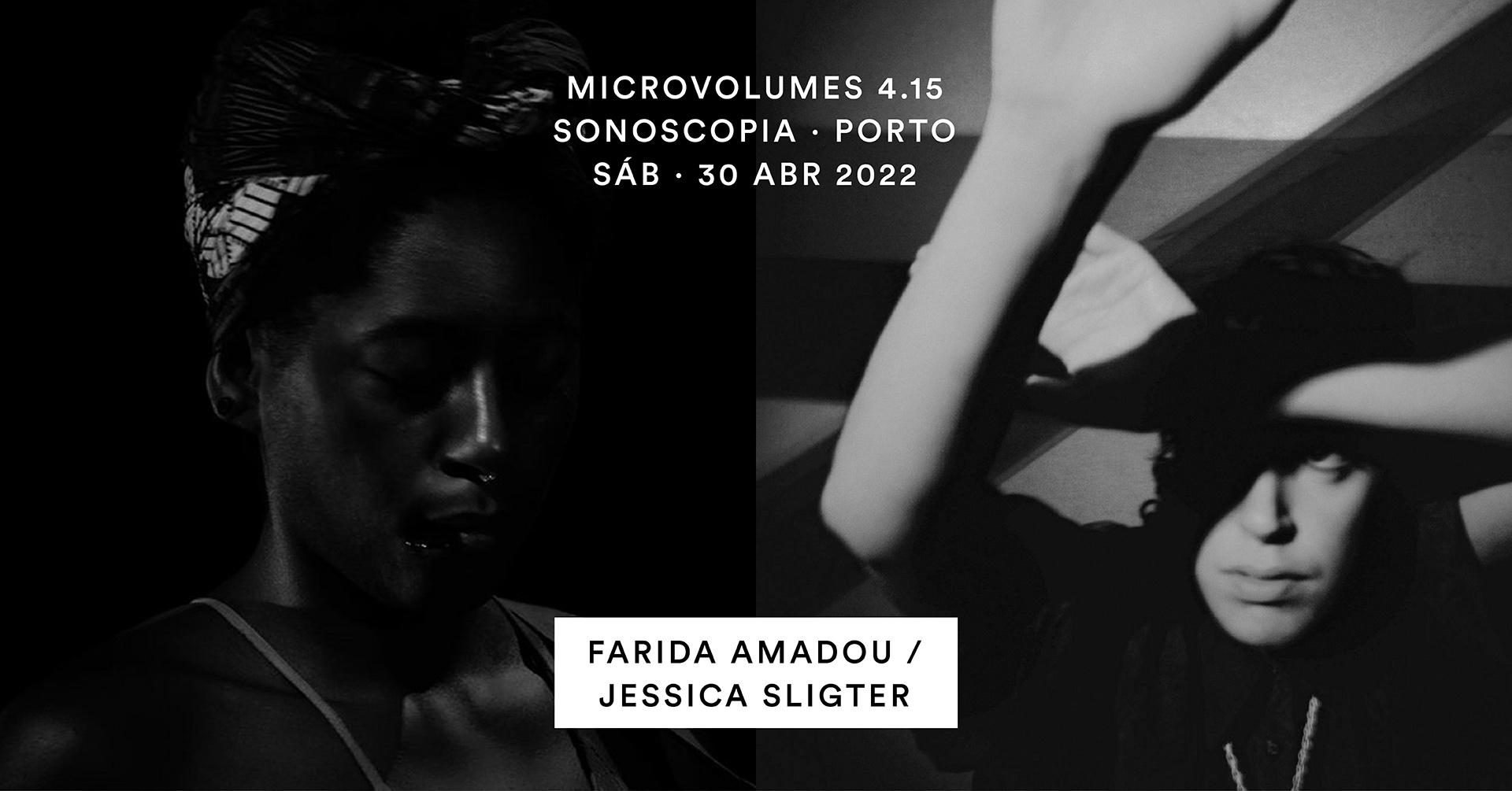 Microvolumes 4.15 Farida Amadou Jessica Sligter