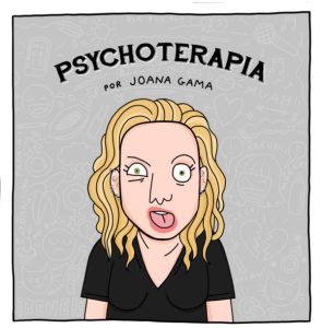PSYCHOTERAPIA - JOANA GAMA